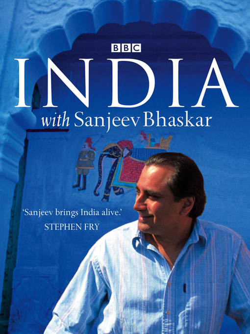 Title details for India with Sanjeev Bhaskar by Sanjeev Bhaskar - Available